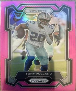 Tony Pollard