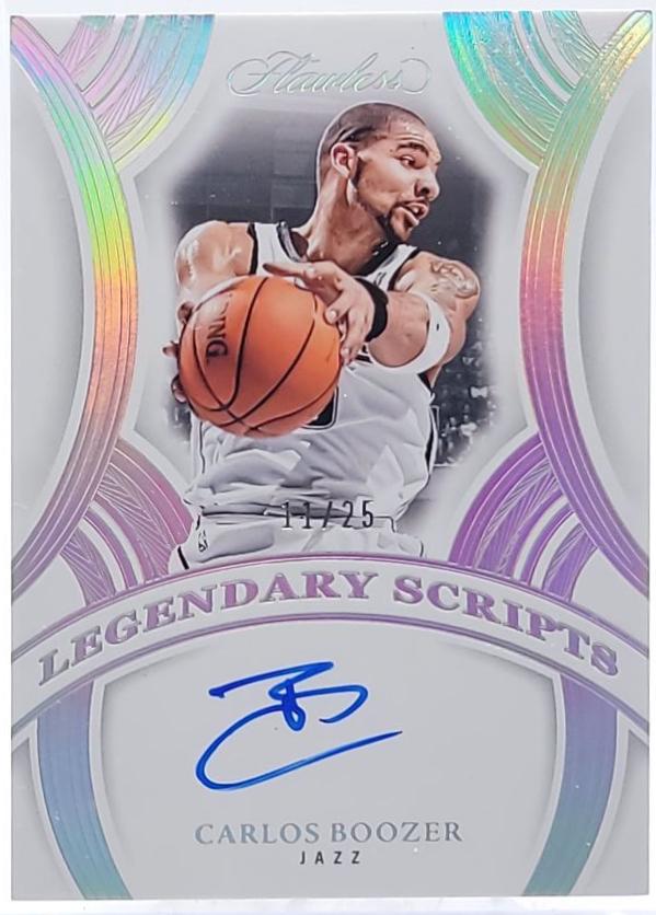 Carlos Boozer