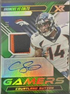 Courtland Sutton