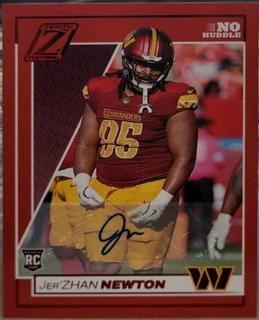 Jer'Zhan Newton