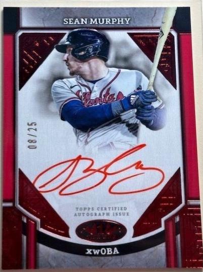 Sean Murphy [Red Foil] #ASA-SM