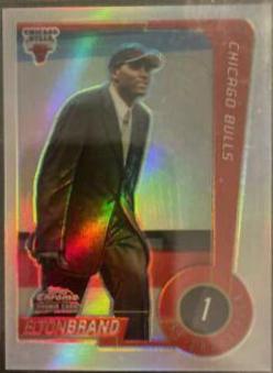 Elton Brand [Refractor] #115