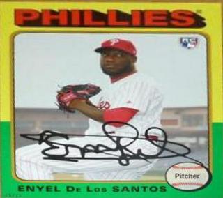 Enyel De Los Santos