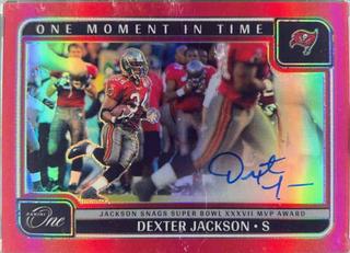 Dexter Jackson
