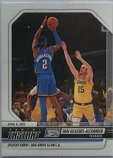 Shai Gilgeous-Alexander