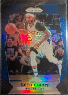 Seth Curry