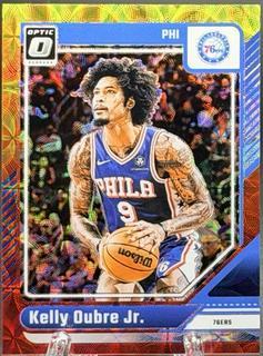 Kelly Oubre Jr.