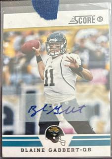 Blaine Gabbert