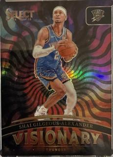 Shai Gilgeous-Alexander