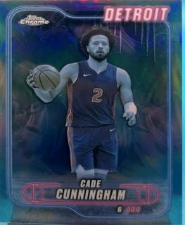 Cade Cunningham