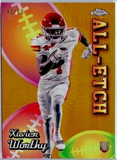 Xavier Worthy