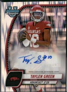 Taylen Green