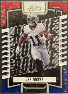 Tre Tucker