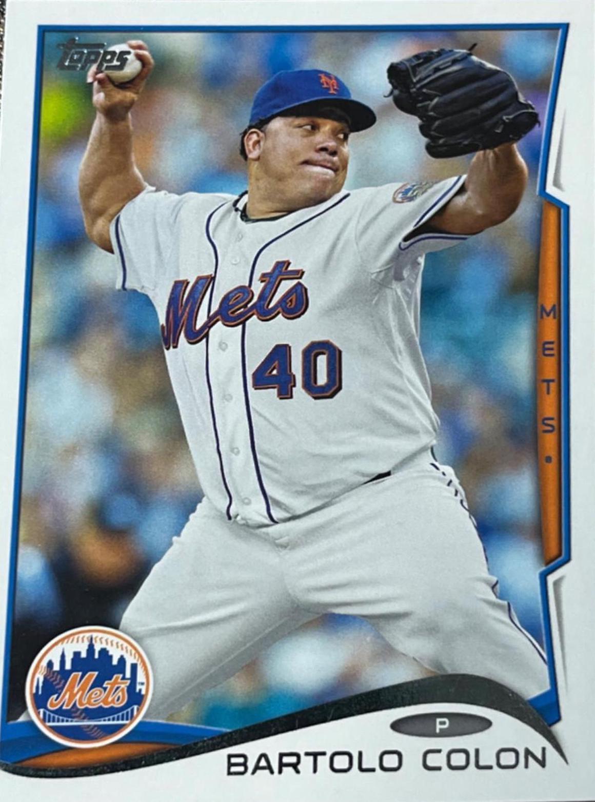 Bartolo Colon #631