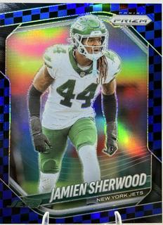 Jamien Sherwood