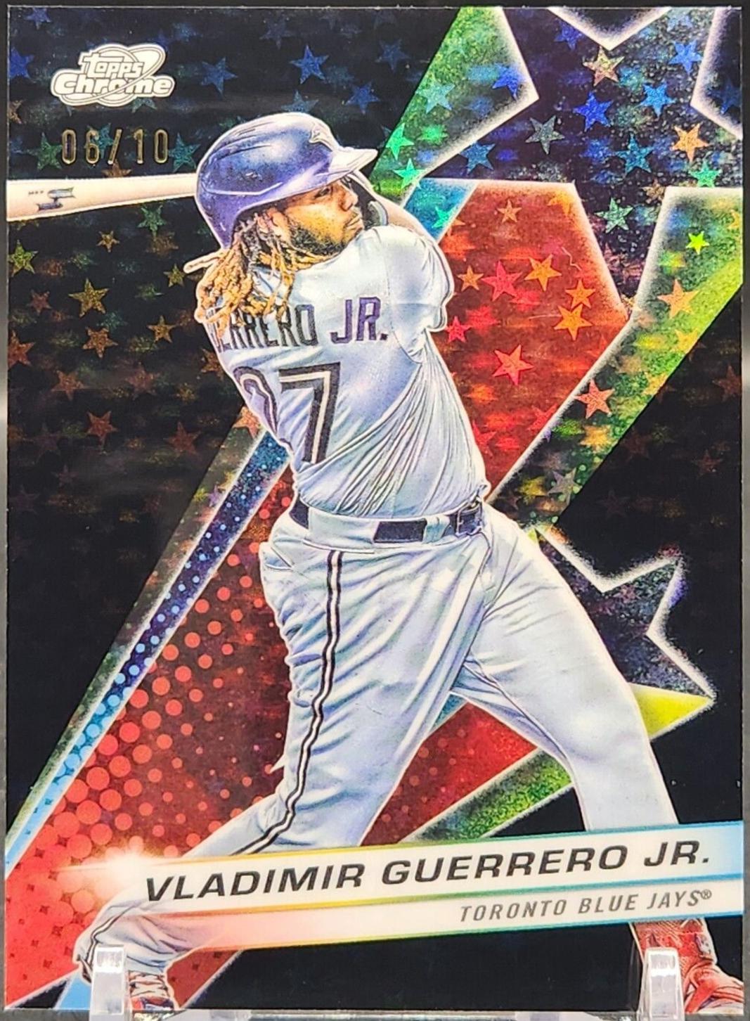 Vladimir Guerrero Jr. #SF-6
