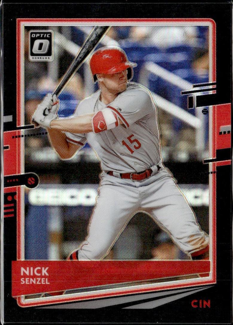 Nick Senzel [Black] #101