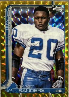 Barry Sanders
