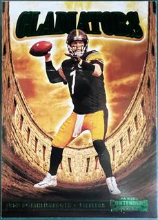 Ben Roethlisberger