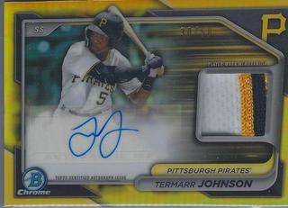 Termarr Johnson