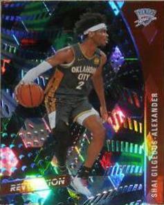 Shai Gilgeous-Alexander