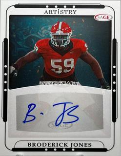 Broderick Jones