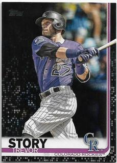 Trevor Story