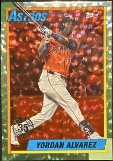 Yordan Alvarez