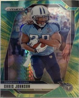 Chris Johnson