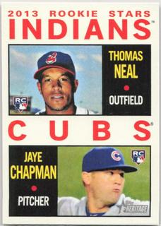 Thomas Neal / Jaye Chapman