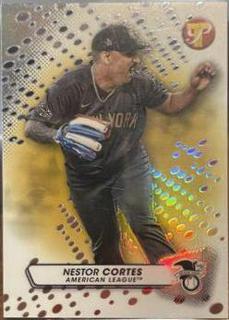 Nestor Cortes
