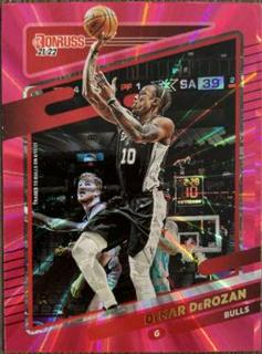 DeMar DeRozan