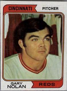 Gary Nolan