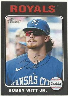 Bobby Witt Jr.