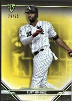 Eloy Jimenez [Citrine] #34
