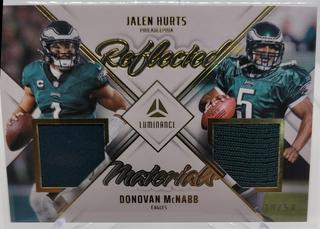 Jalen Hurts / Donovan McNabb