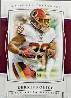 Derrius Guice