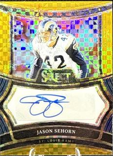 Jason Sehorn