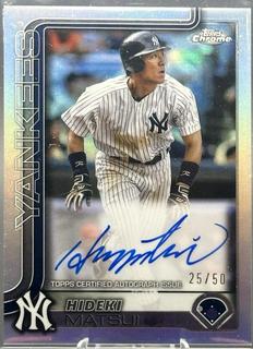 Hideki Matsui