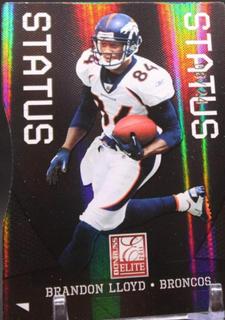 Brandon Lloyd