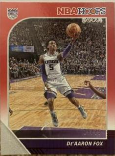 De'Aaron Fox