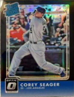 Corey Seager