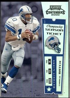 Charlie Batch