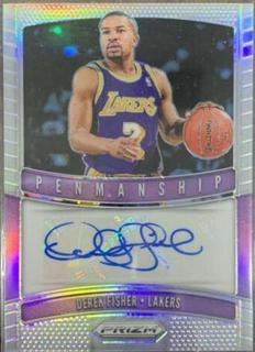 Derek Fisher