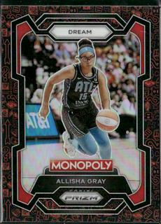 Allisha Gray