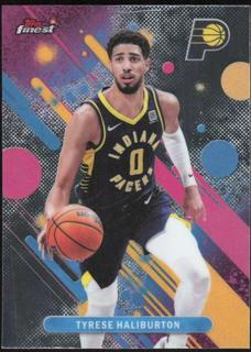 Tyrese Haliburton