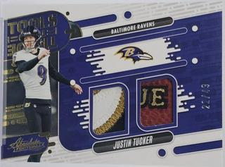 Justin Tucker