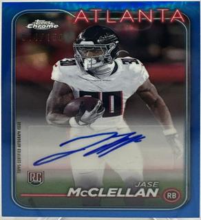 Jase McClellan
