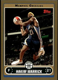 Hakim Warrick