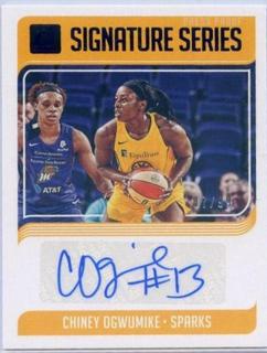 Chiney Ogwumike